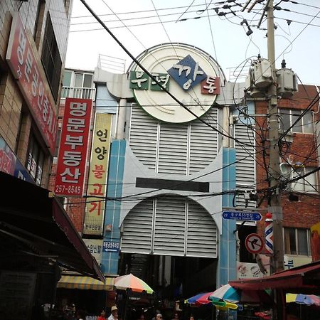 Nampo One Motel 釜山広域市 エクステリア 写真