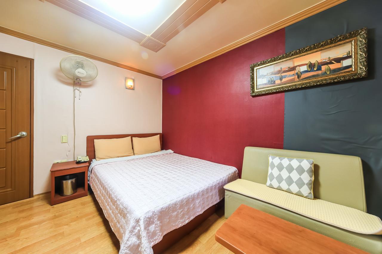 Nampo One Motel 釜山広域市 エクステリア 写真