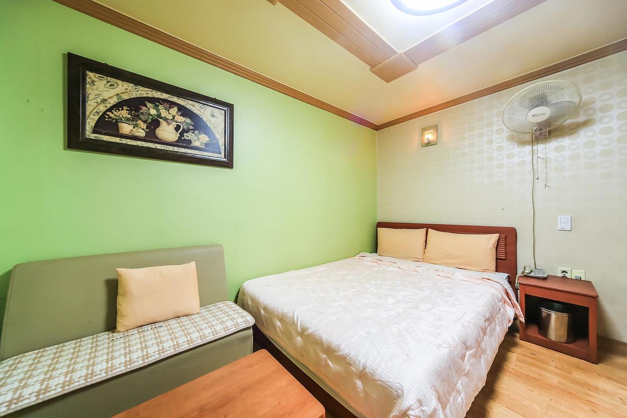 Nampo One Motel 釜山広域市 エクステリア 写真