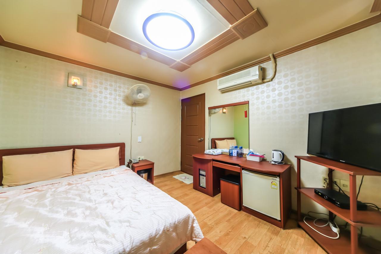 Nampo One Motel 釜山広域市 エクステリア 写真
