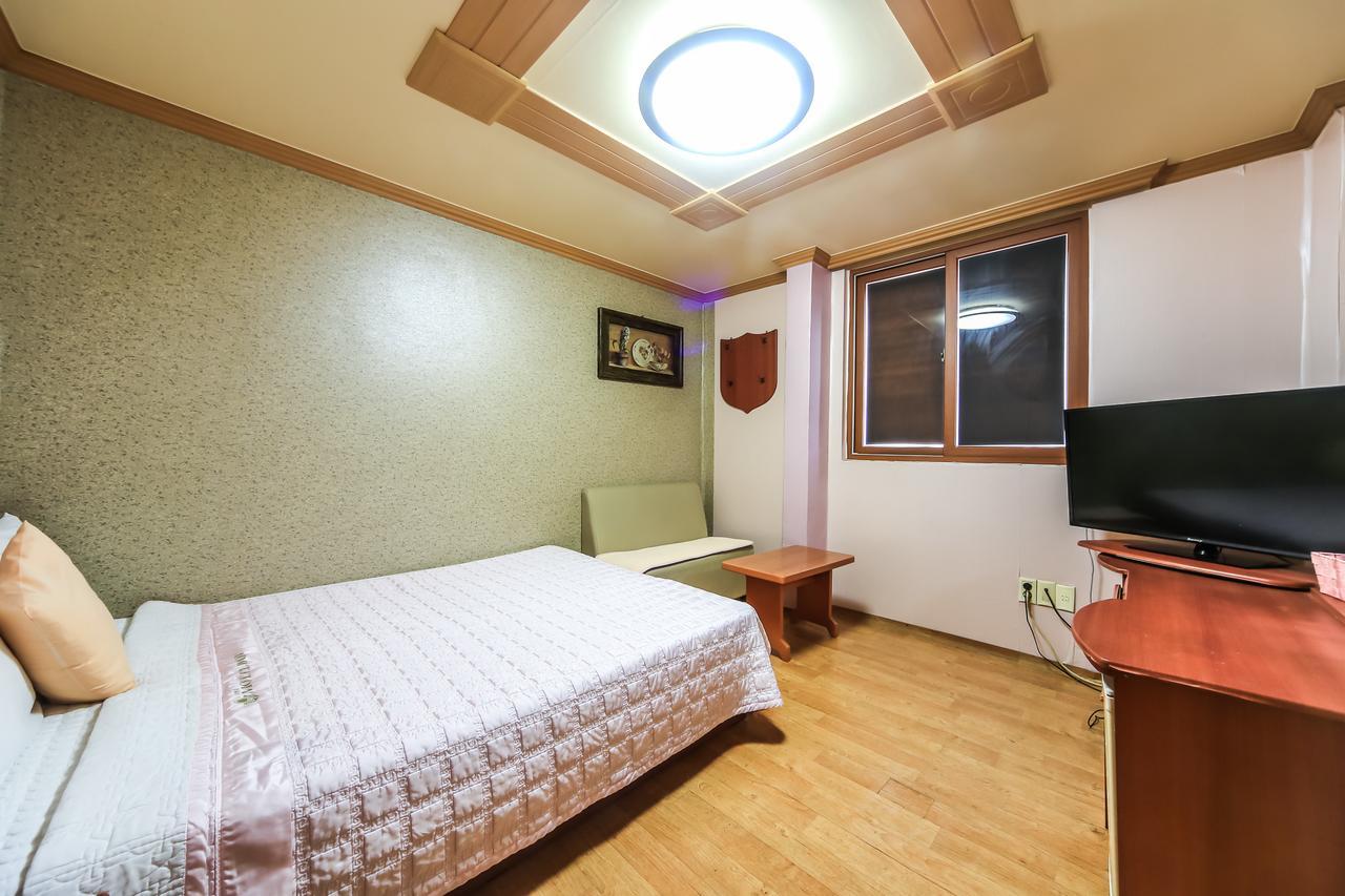 Nampo One Motel 釜山広域市 エクステリア 写真
