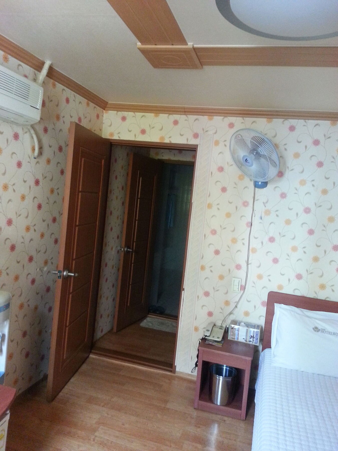 Nampo One Motel 釜山広域市 エクステリア 写真