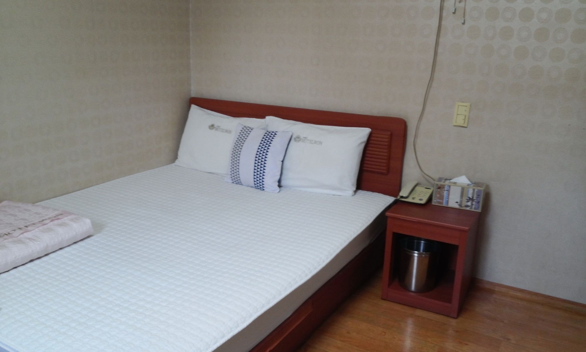 Nampo One Motel 釜山広域市 エクステリア 写真