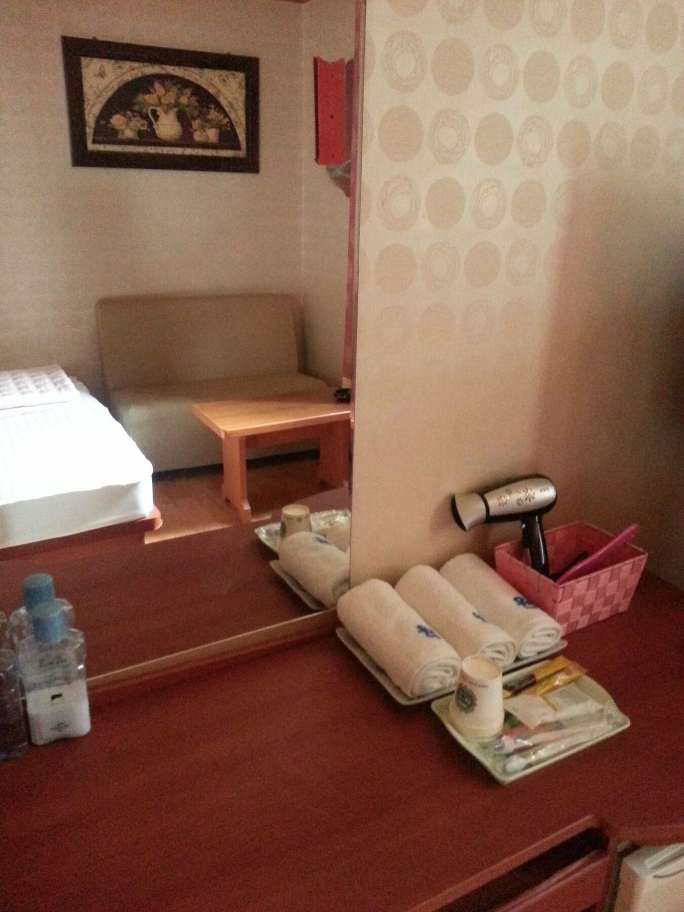 Nampo One Motel 釜山広域市 エクステリア 写真