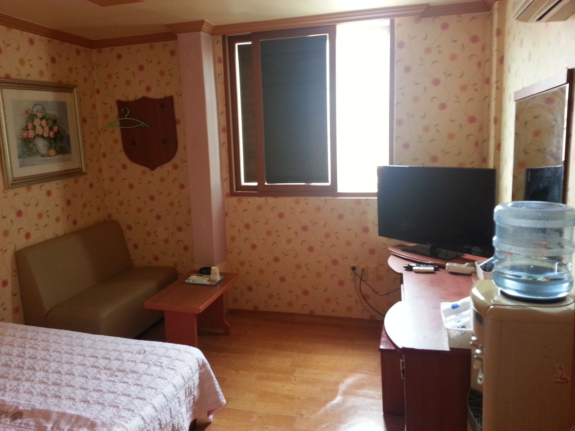 Nampo One Motel 釜山広域市 エクステリア 写真