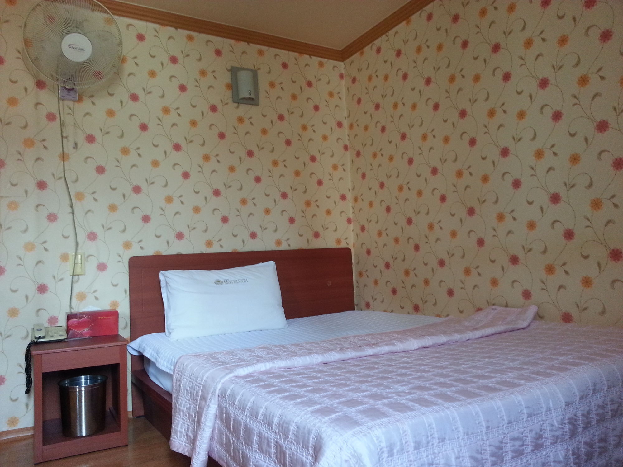 Nampo One Motel 釜山広域市 エクステリア 写真